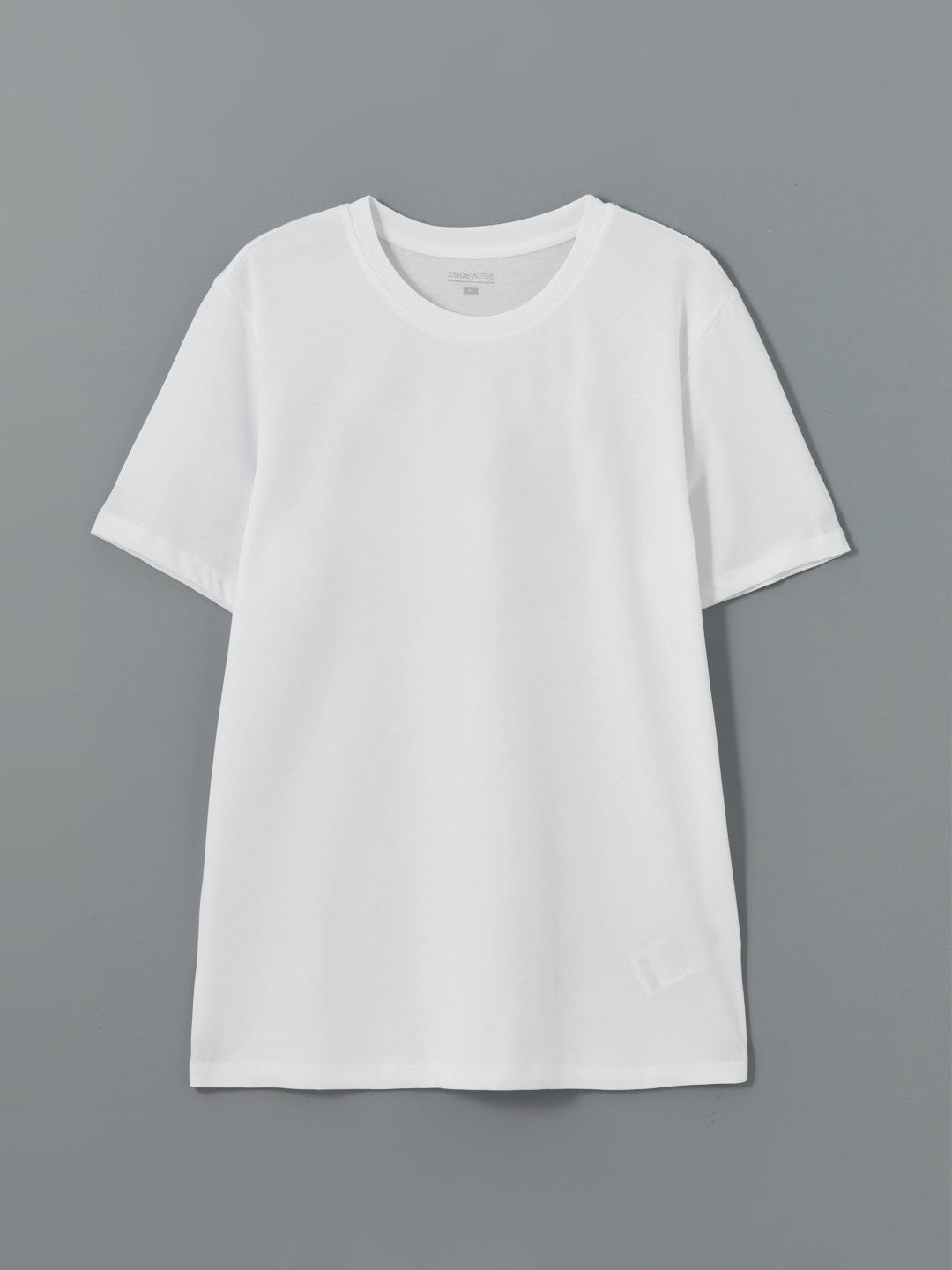 LCW Classic Crew Neck Combed Cotton Men T-Shirt