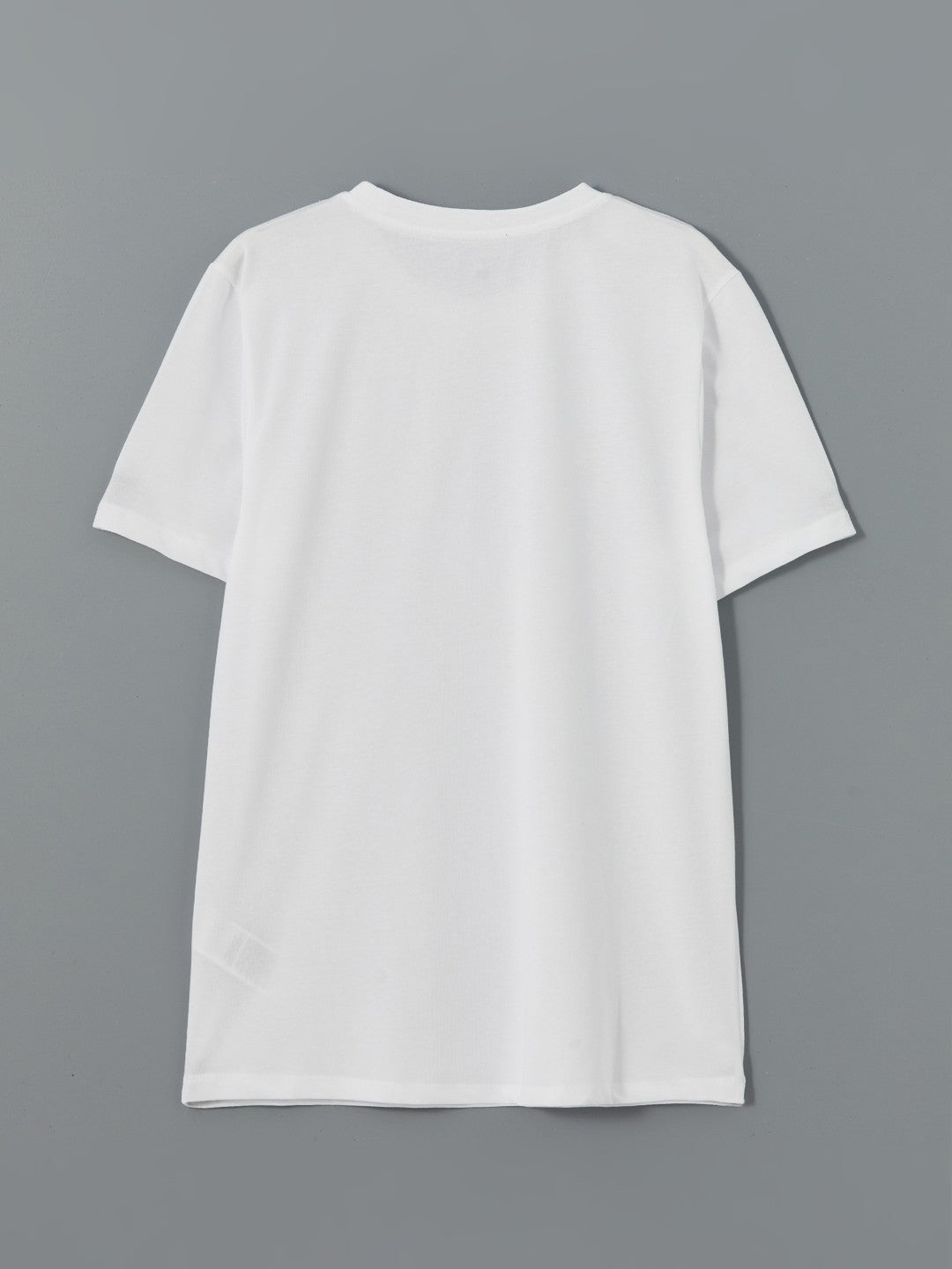 LCW Classic Crew Neck Combed Cotton Men T-Shirt