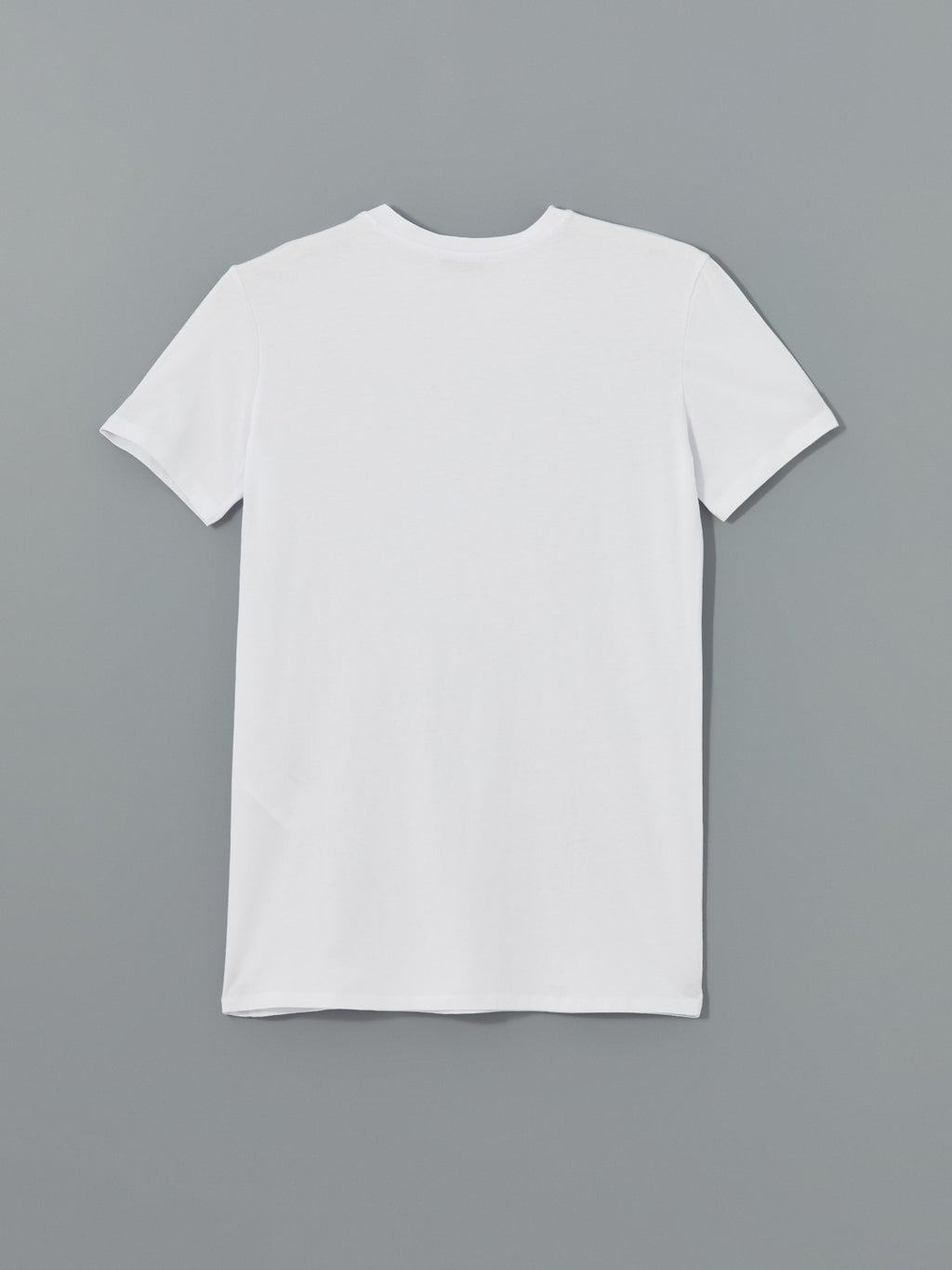 LCW Classic V-Neck Short Sleeve Combed Cotton Men T-Shirt