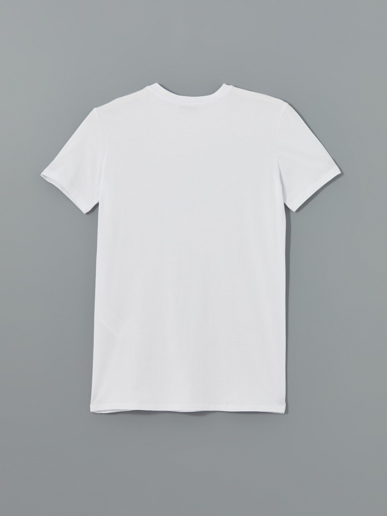 LCW Classic V-Neck Short Sleeve Combed Cotton Men T-Shirt