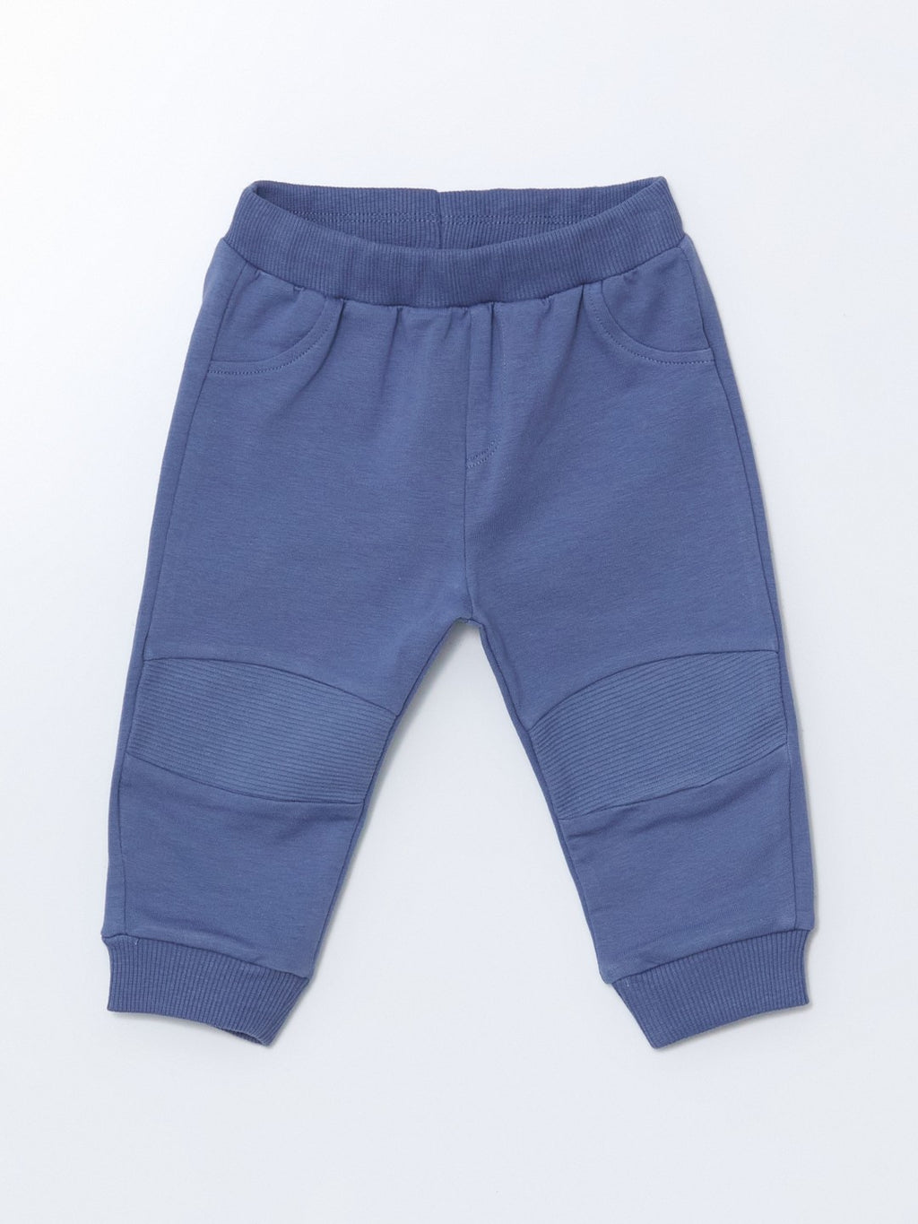 LCW Baby Hooded Baby Boy Cardigan And Tracksuit Bottom 2-Piece Set