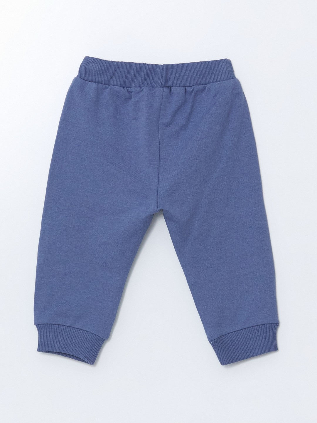 LCW Baby Hooded Baby Boy Cardigan And Tracksuit Bottom 2-Piece Set