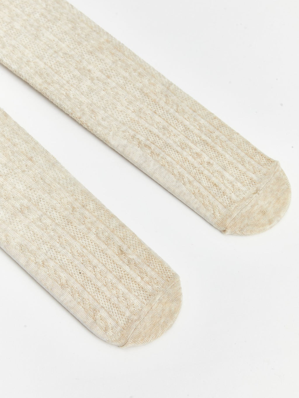 LCW Baby Patterned Baby Girl Tights 2-Pack