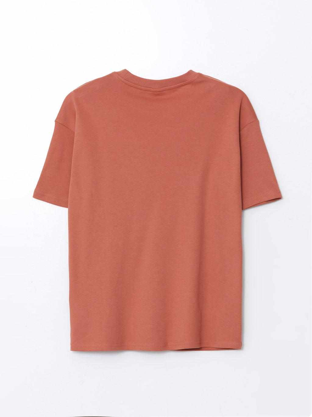 LCW Kids Crew Neck Boy T-Shirt