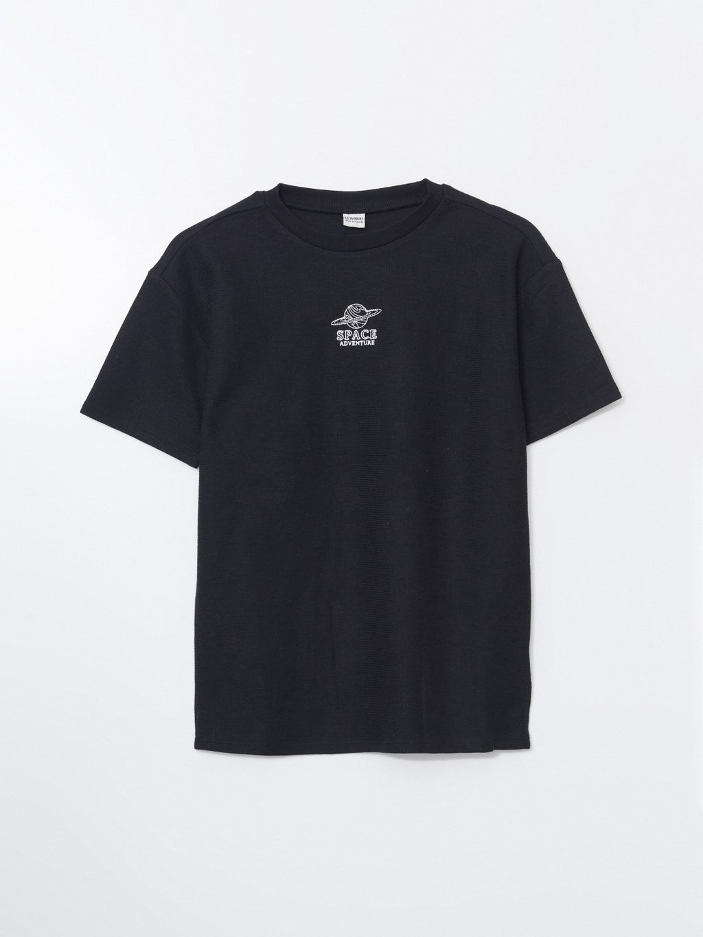 LCW Kids Crew Neck Boy T-Shirt