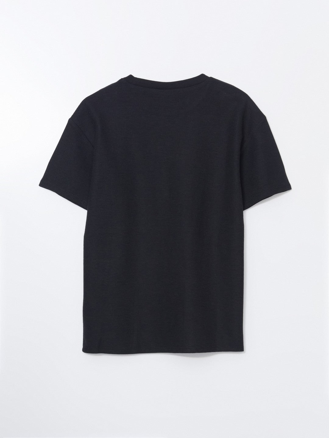 LCW Kids Crew Neck Boy T-Shirt