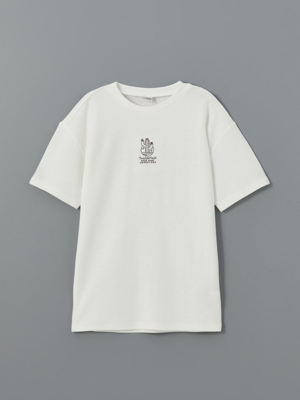 LCW Kids Crew Neck Boy T-Shirt