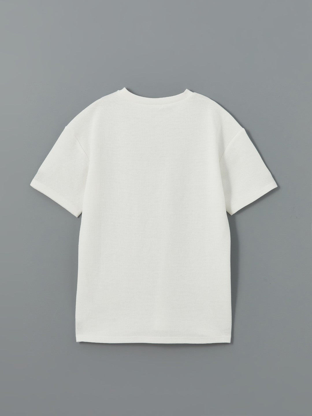 LCW Kids Crew Neck Boy T-Shirt