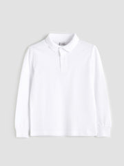 LCW Kids Polo Neck Boys T-Shirt