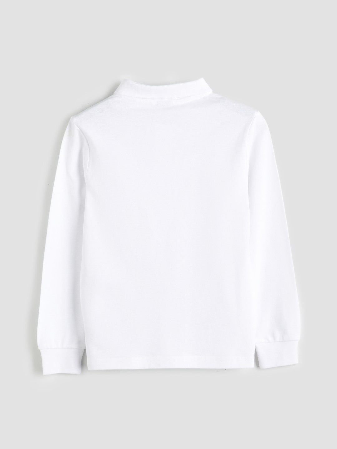 LCW Kids Polo Neck Boys T-Shirt