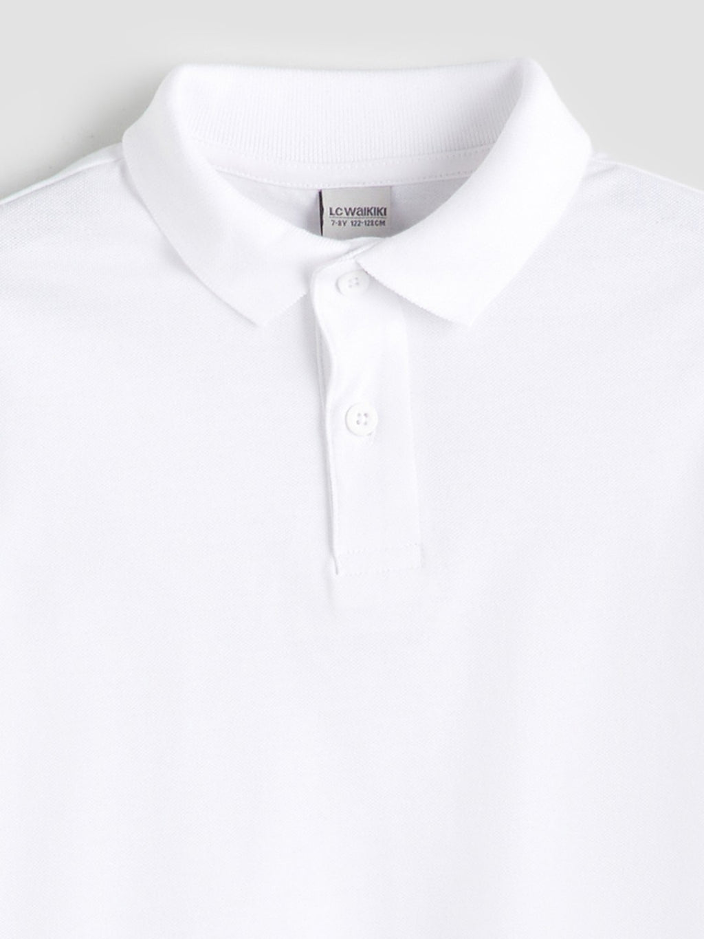 LCW Kids Polo Neck Boys T-Shirt