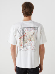 Xside- Crew Neck Printed Men T-Shirt