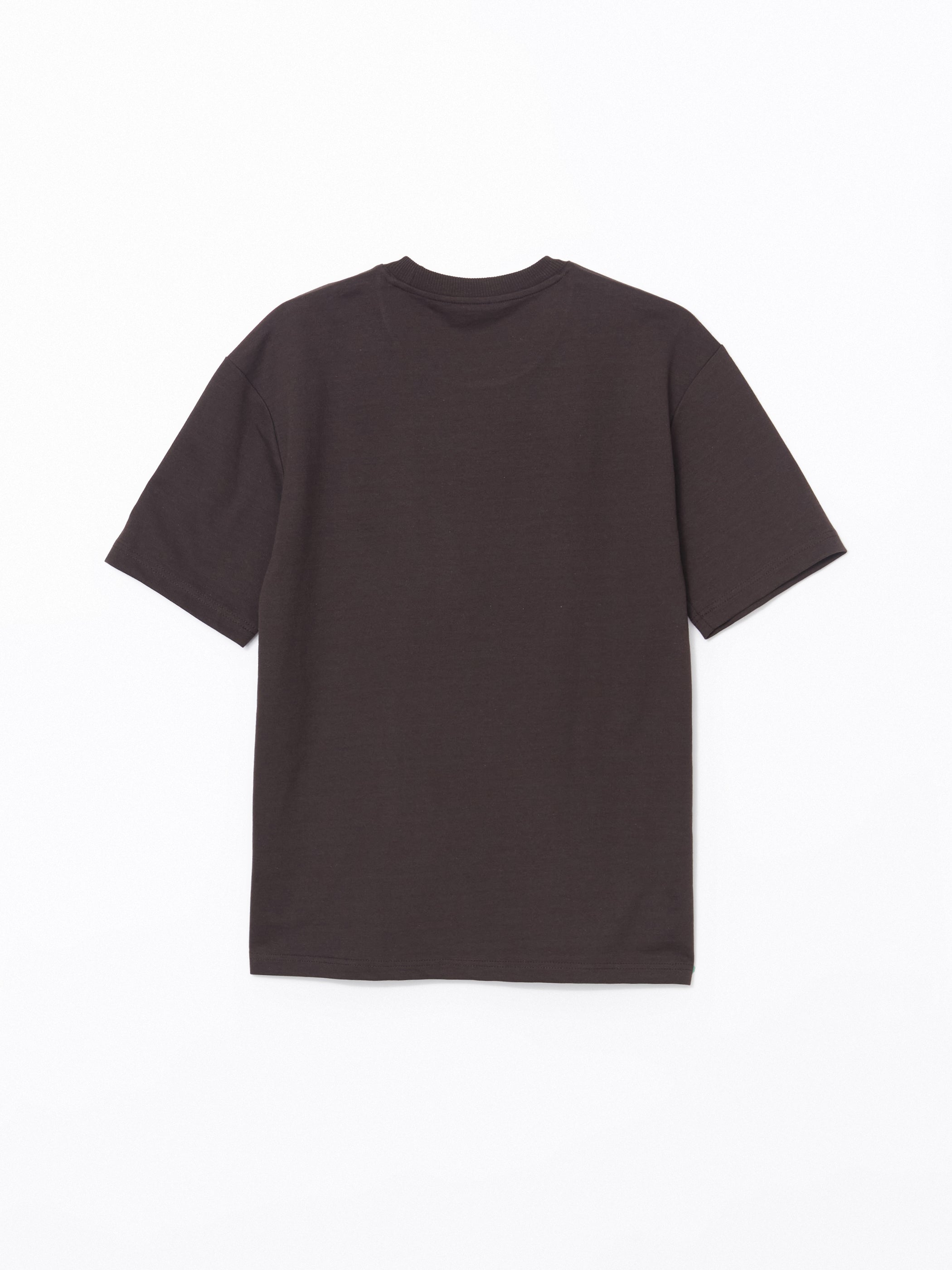 Xside- Crew Neck Short Sleeve Men Sweatshirt