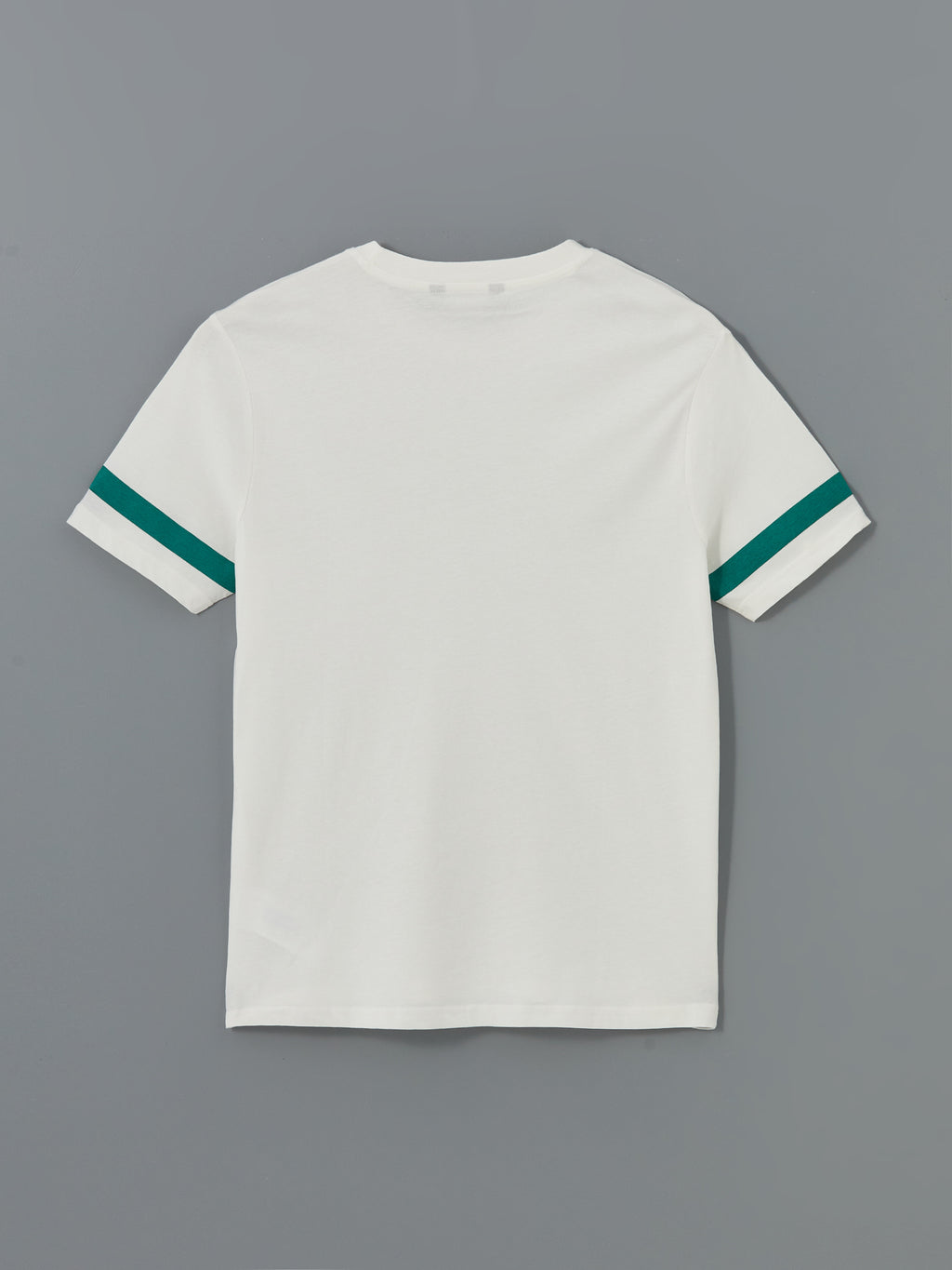 Xside- Crew Neck Short Sleeve Printed Combed Cotton Men T-Shirt