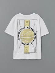 LCW Kids Crew Neck Boy T-Shirt