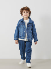 LCW Kids Basic BoyS Jean Jacket