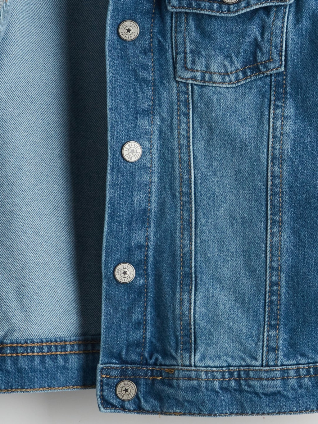 LCW Kids Basic BoyS Jean Jacket