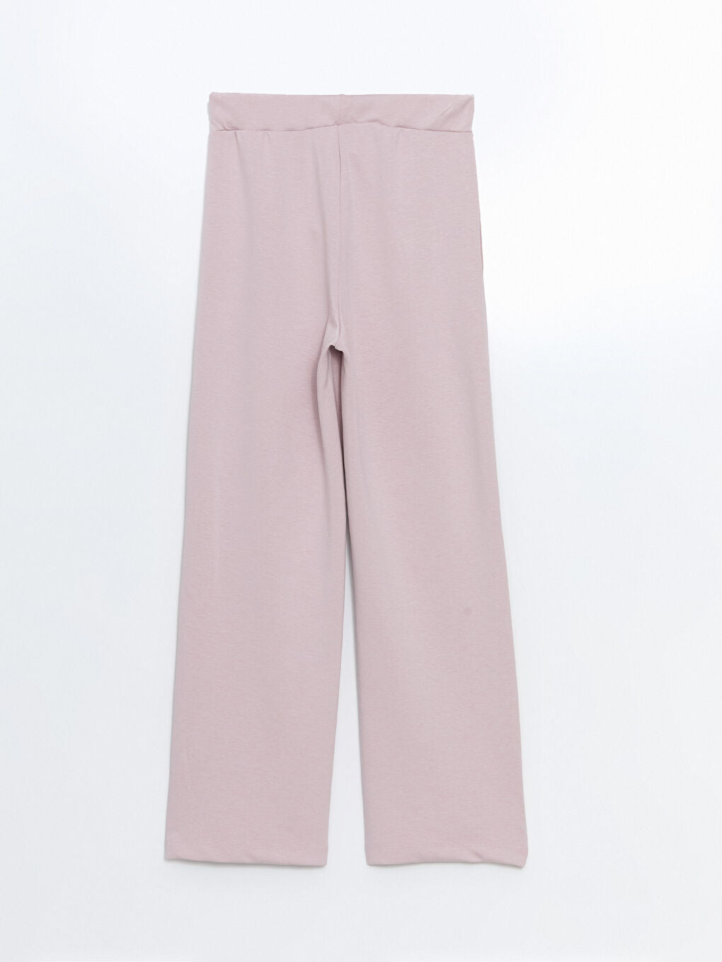 LCW Vision Anthracite Elastic Waist Women Tracksuit Bottoms