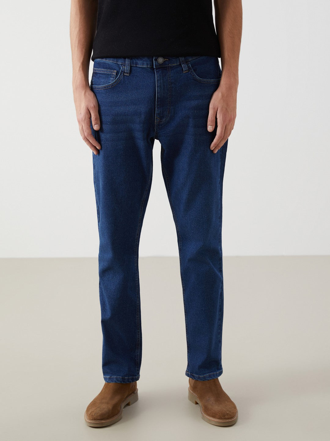 Xside 779 Regular Fit Men Jeans