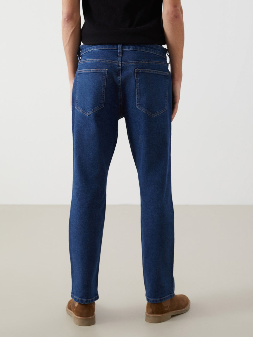 Xside 779 Regular Fit Men Jeans