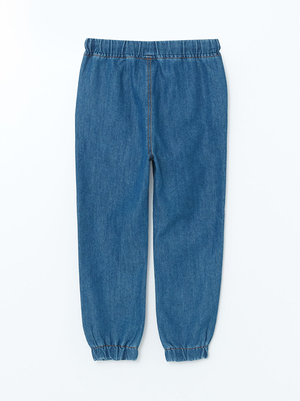 LCW Kids Indigo Elastic Waist Boy Jean Trousers