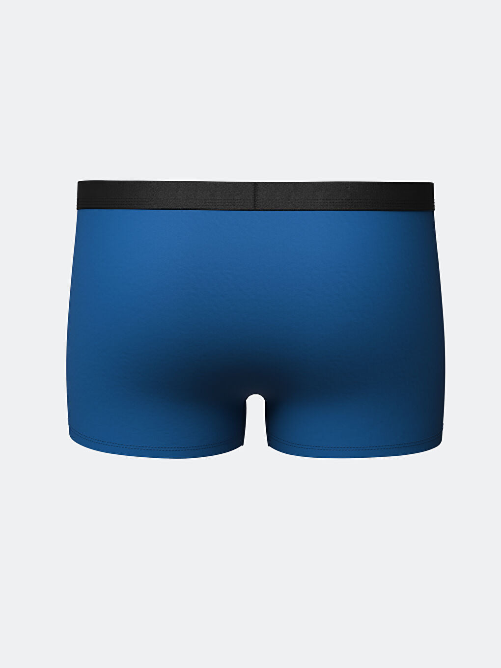 LC WAIKIKI Black Standard Fit Cotton Flexible Men Boxer 3-Pack