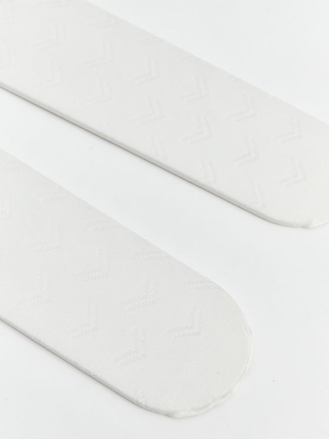 LCW Baby Basic Baby Girl Tights 2-Pack Main Image