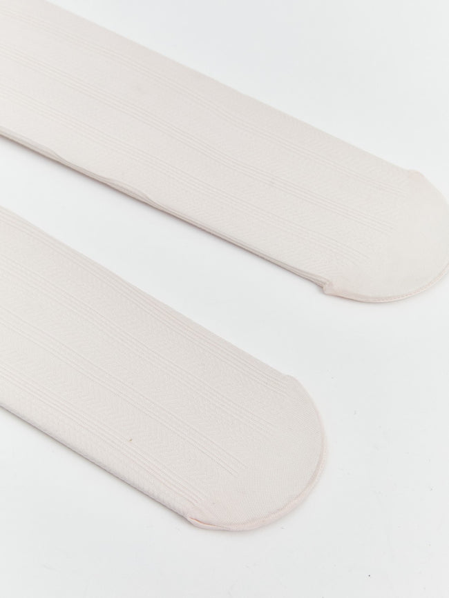 LCW Baby Basic Baby Girl Tights 2-Pack Main Image