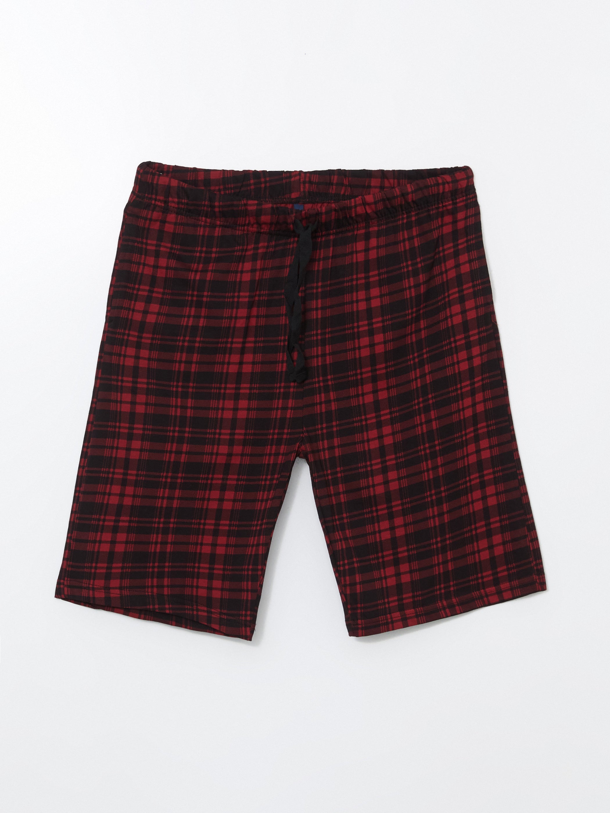 Standard Pattern Men Shorts Pajama Set