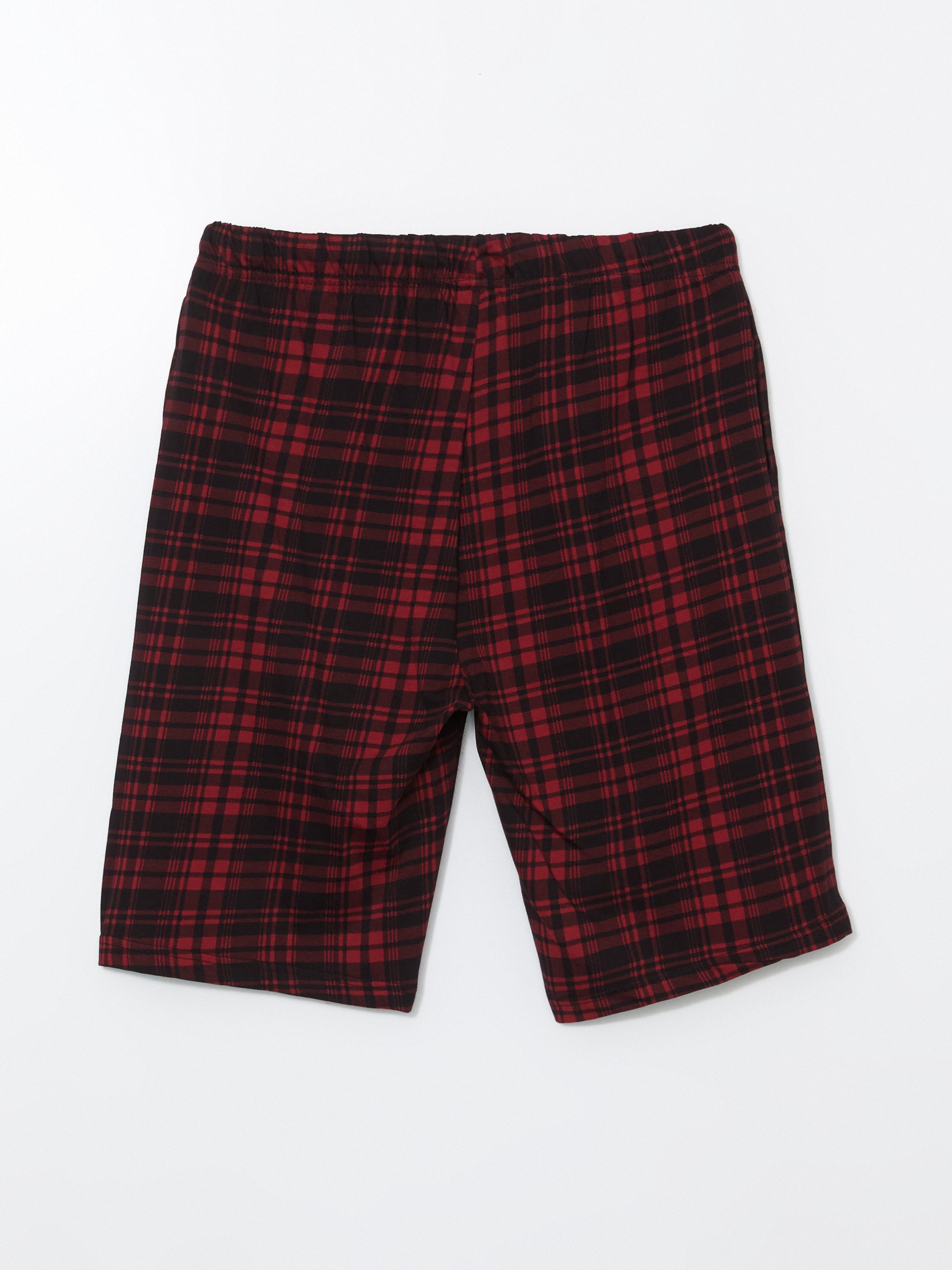 Standard Pattern Men Shorts Pajama Set