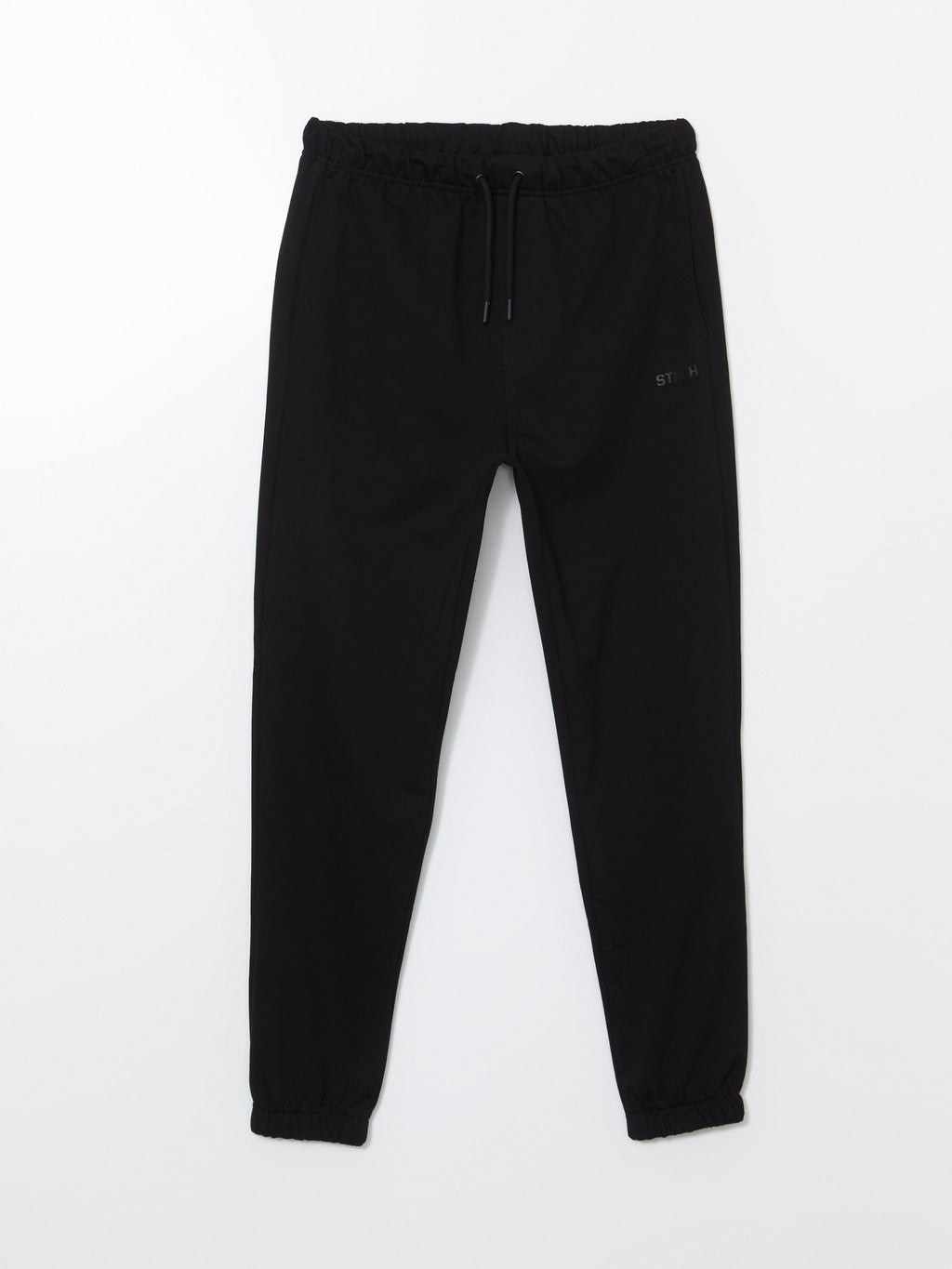 Xside- Blue Standard Fit Men Jogger Sweatpants