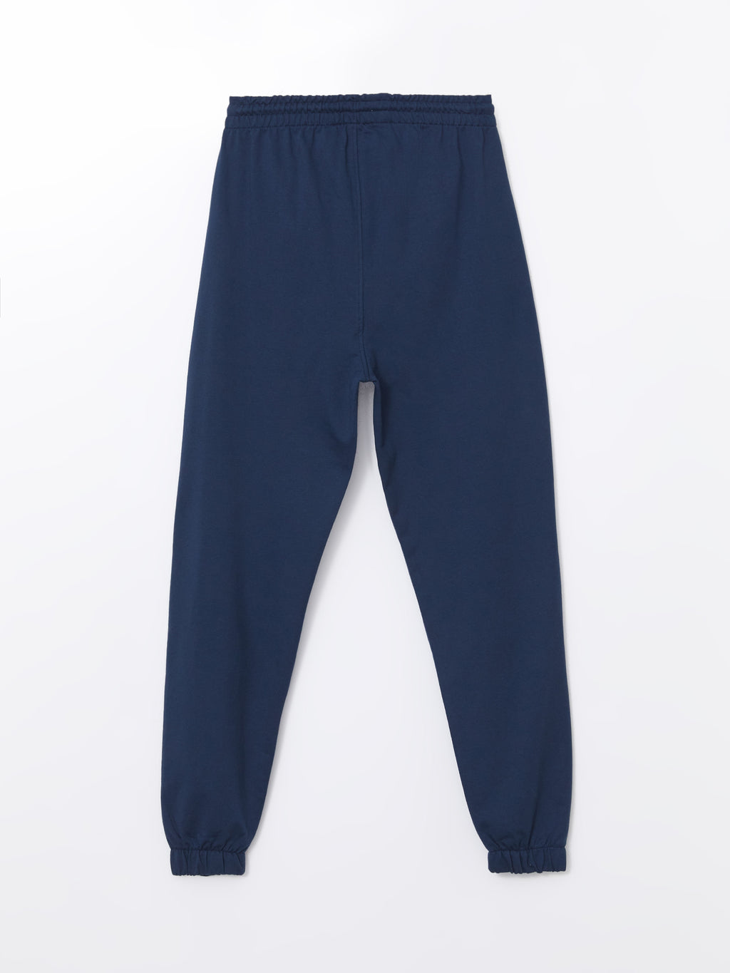 Xside- Blue Standard Fit Men Jogger Sweatpants