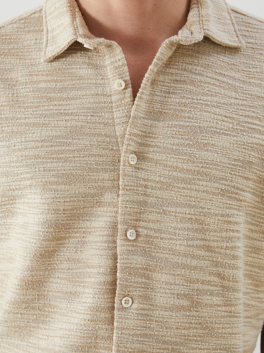 Xside Regular Fit Short Sleeve Men Shirt