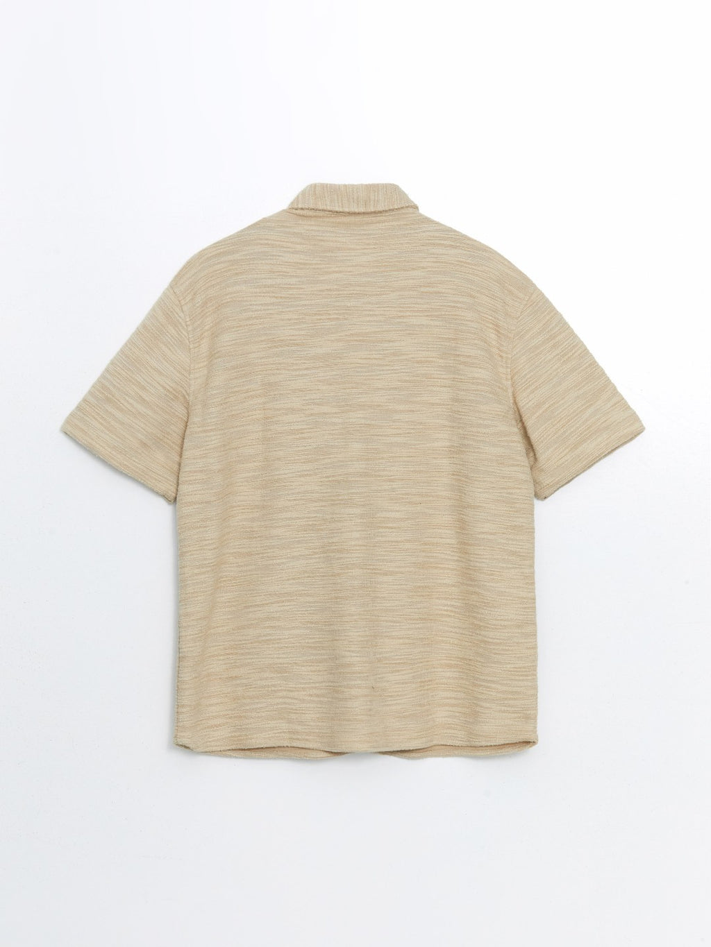 Xside Regular Fit Short Sleeve Men Shirt