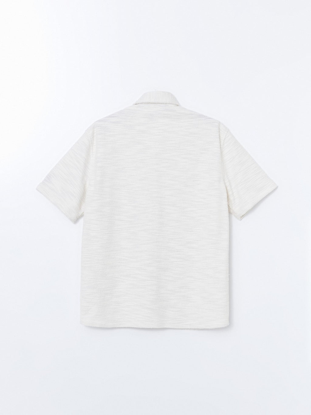 Xside Regular Fit Short Sleeve Men Shirt