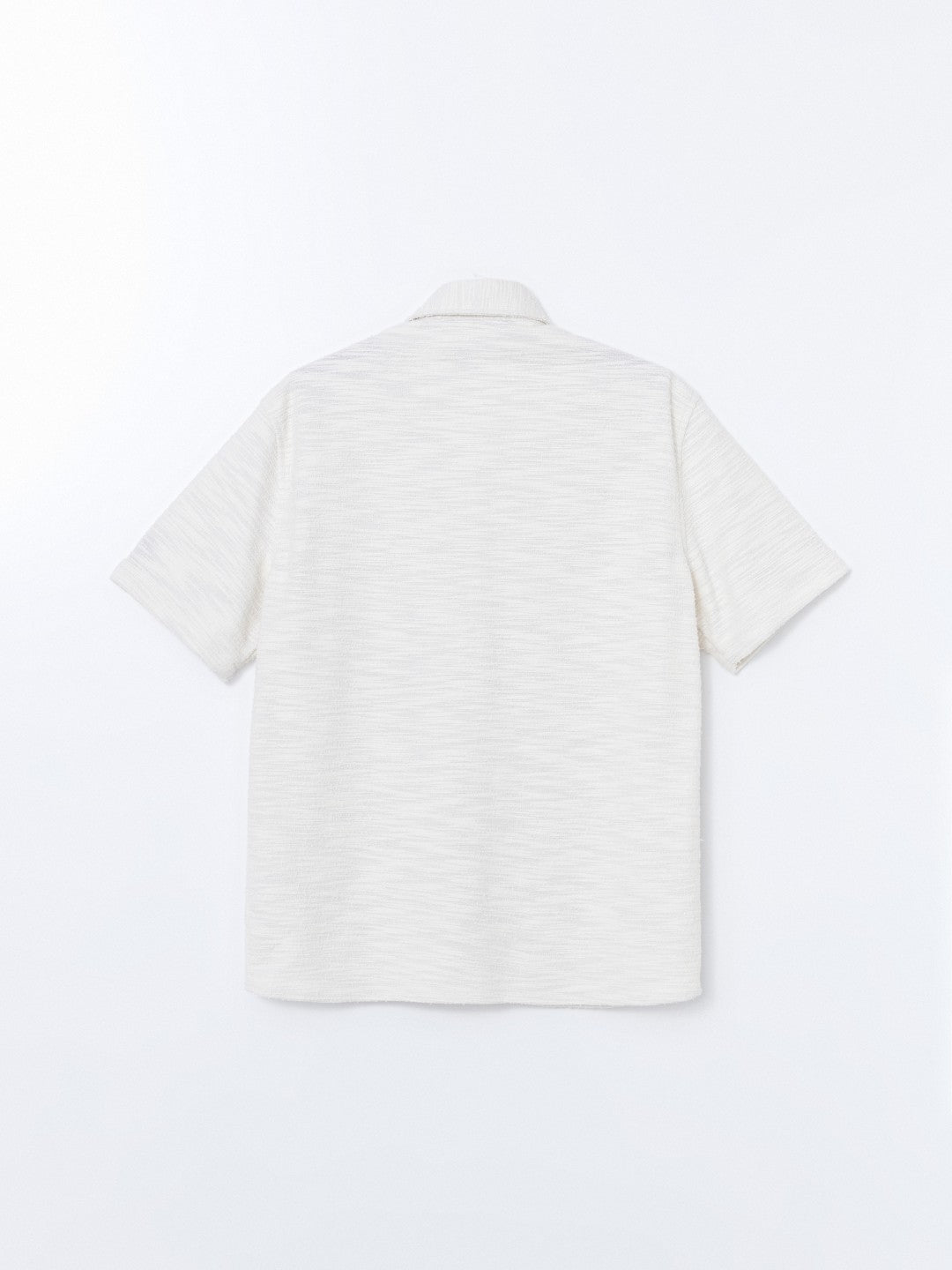 Xside Regular Fit Short Sleeve Men Shirt