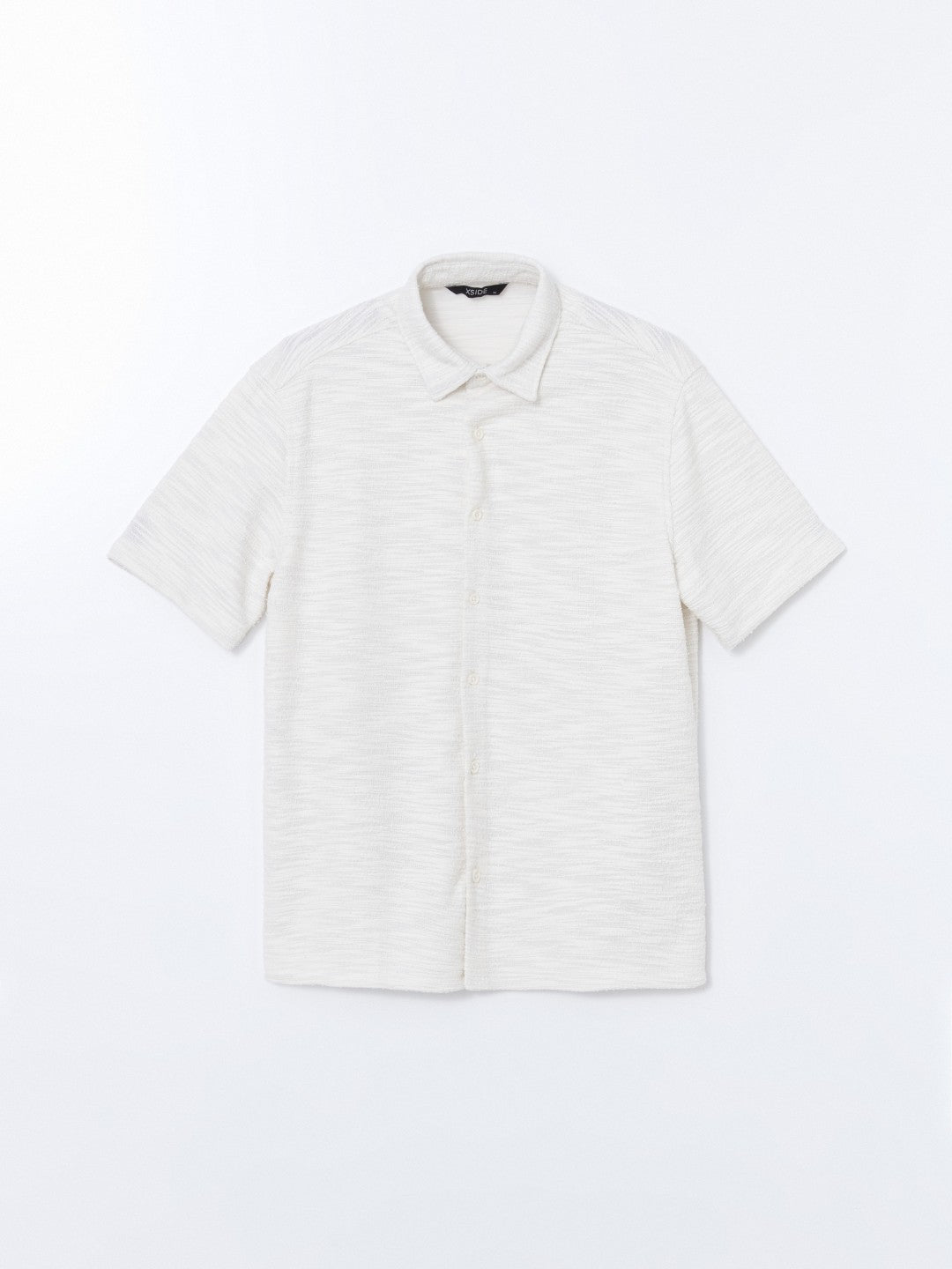 Xside Regular Fit Short Sleeve Men Shirt