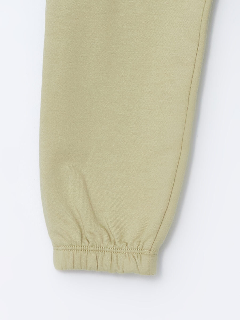 LCW Kids Beige Elastic Waist Boy Jogger Tracksuit Bottom