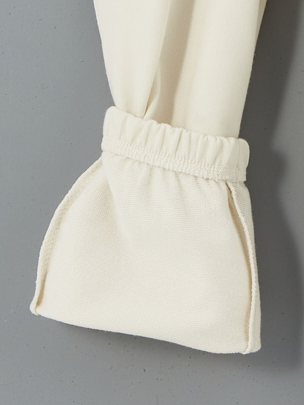 LCW Kids Beige Elastic Waist Boy Jogger Tracksuit Bottom