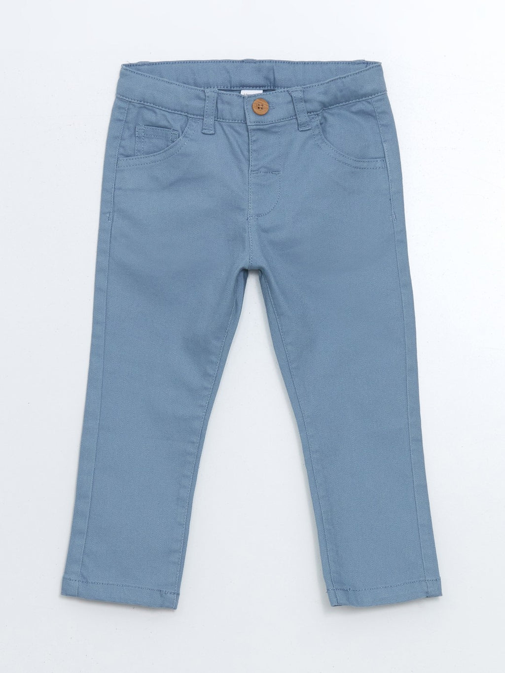 LCW Kids Striped Collar Boy Shirt And Trousers 2-Pack