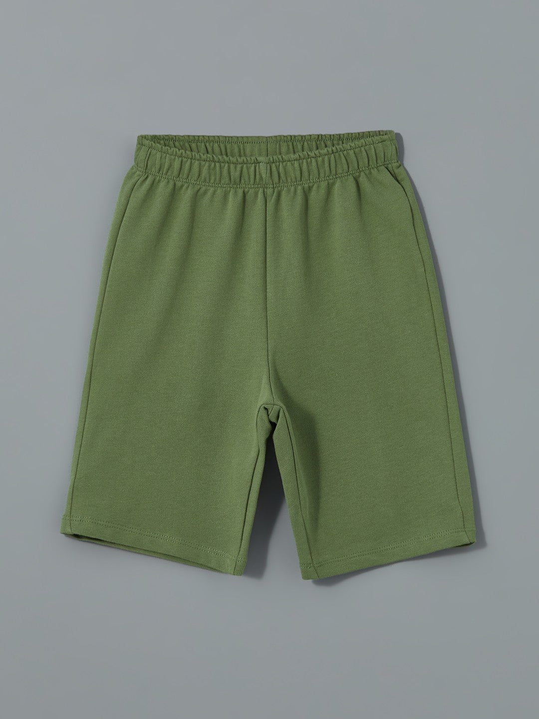 LCW Kids Crew Neck Printed Boy T-Shirt And Shorts 2-Pack