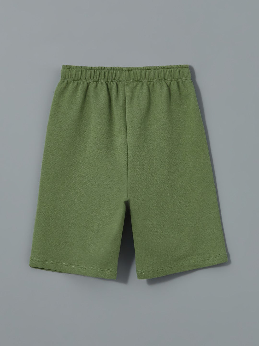 LCW Kids Crew Neck Printed Boy T-Shirt And Shorts 2-Pack