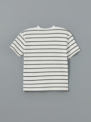 LCW Kids Crew Neck Printed Boy T-Shirt And Shorts 2-Pack