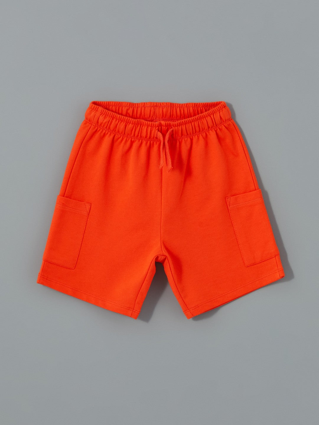 LCW Kids Crew Neck Printed Boy T-Shirt And Shorts 2-Pack