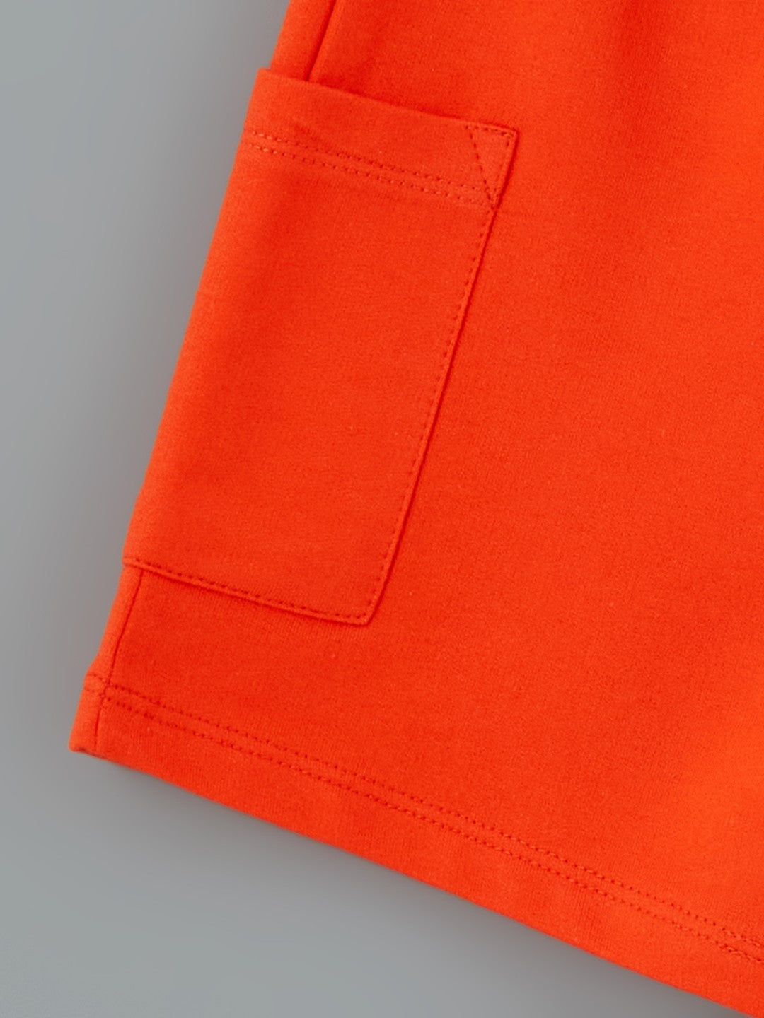 LCW Kids Crew Neck Printed Boy T-Shirt And Shorts 2-Pack