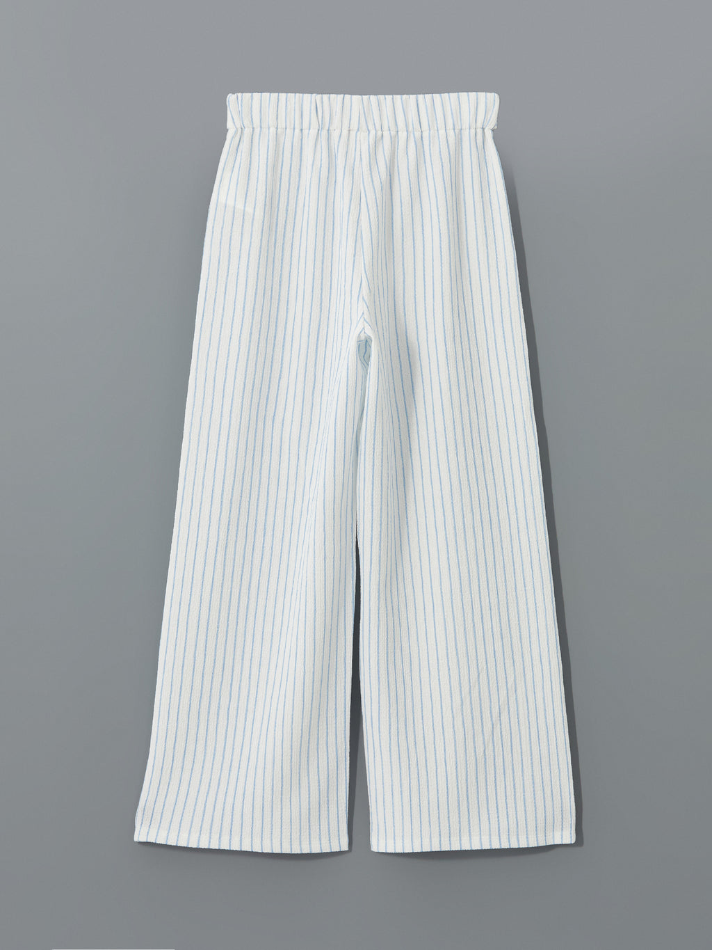 Elastic Waist Girl Trousers