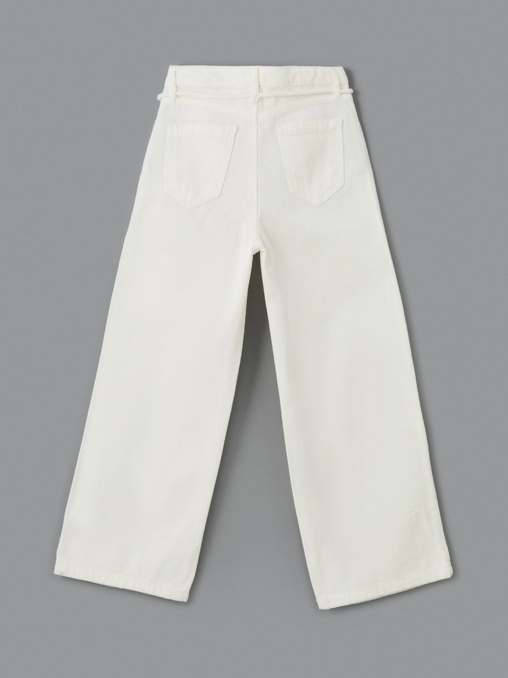 LCW Kids Waist Adjustable Elastic Girl Trousers