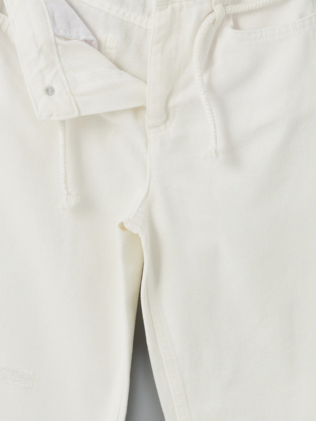 LCW Kids Waist Adjustable Elastic Girl Trousers