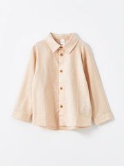 LCW Kids Basic Boy Shirt And Pants 2-Pack