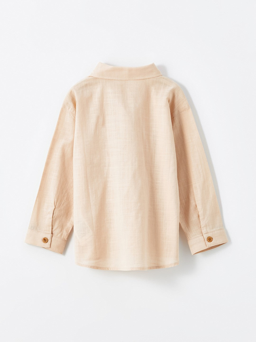 LCW Kids Basic Boy Shirt And Pants 2-Pack